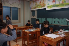 삼성꿈장학재단 지원 책을 먹고 자라는 상상나래 - 산들바다 앨범 2023 - 산들바다지역아동센터 삼성꿈장학재단 지원 