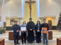 성가정 축복장 수여식 - 원삼성당 앨범 - 원삼성당 성가정 축복장 수여식