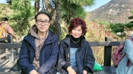 🍁동국대학교 APP 산악회, 126차,인왕산 둘레길서 화합의 가을 산행... APP 산악회, 126차,인왕산 둘레길서 화합의 가을 산행 성료