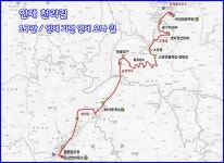 한솔산악회 7월산행안내(소양강 둘레23길) - 정기산행일정 및 신청 - 서산한솔산악회 한솔산악회 7월산행안내(소양강 둘레23길)