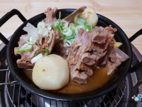 마시는 녀석들 감자탕 후암동 일미집 - 견우가 먹어본 맛집 - 나는 어깨통증 없이 산다 마시는 녀석들 감자탕 후암동 일미집