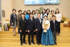 김성윤원로목사 박유관위임목사2 - 교인앨범 - 마장동 성석교회 김성윤원로목사 박유관위임목사2