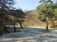 1차(석남사주차장에서가지산한바꾸)출발~ - 운문지맥 - 산그리고뫼 산악회 1차(석남사주차장에서가지산한바꾸)출발~