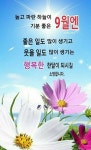친구들 9월에도 행복하고 건강들 하시길 ~ ^^ - 우리들의 이야기 - 은방울22 친구들 9월에도 행복하고 건강들 하시길 ~ ^^