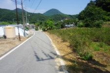 뒵내산(414m) 독고산(닭봉453m) 백운산(467m)/ 전북 완주 - 산행기 - GPS 월드 뒵내산(414m) 독고산(닭봉453m) 백운산(467m)/ 전북 완주