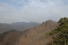 고산(875.4m).감투봉(838m).대덕산(592m)/전북 진안 - 산행후기 - 기분 좋은 산행(기산) 고산(875.4m).감투봉(838m).대덕산(592m)/전북 진안