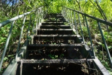 (134m)깃대봉(132m△보은463)/충북옥천 - ●…─ 산행후기 글... (436m)삼성산(재건산303m)송산(134m)깃대봉(132m△보은463)/충북옥천