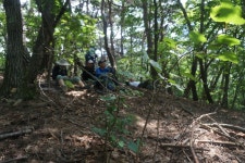 내황산(492m) 질마재(470m) 수양산(533m)/충북괴산 - 충청도 - 안드로이드 gps & earth 안드로이드 gps & earth