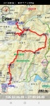 운암산(235m).돌탑전망대(215m).자웅산(수산264m).금병산(294m).도마산(154m)/경기 파주 - 경기도 - 안드로이드 gps & earth... 