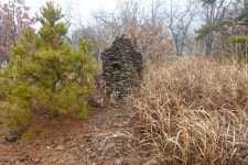 운암산(235m).돌탑전망대(215m).자웅산(수산264m).금병산(294m).도마산(154m)/경기 파주 - 경기도 - 안드로이드 gps & earth... 