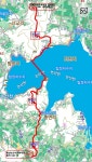 대명산(181m) 봉황산(128m)삼정산(76m)/충남 논산시 부적면,가야곡면 - 산행기 - GPS 월드 대명산(181m) 봉황산(128m)삼정산(76m)/충남... 
