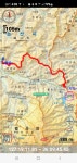 안산(1)(333m) .안산(2)(298m). 도솔산(403m). 덕산(412m). 안살뫼(368m)/충남 금산,논산 - 충청도 - 안드로이드 gps & earth... 
