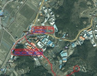 매봉산(109m) 성안성(75m)청명산(157m)/경기화성 - 산행기 - GPS 월드 매봉산(109m) 성안성(75m)청명산(157m)/경기화성