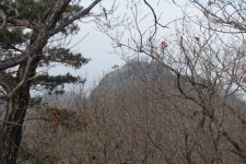 고산(875.4m).감투봉(838m).대덕산(592m)/전북 진안 - 산행후기 - 기분 좋은 산행(기산) 고산(875.4m).감투봉(838m).대덕산(592m)/전북 진안