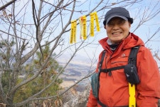 깃대봉(395) 수정산(407) 수정산정상석봉(393) 수리봉(무네미산352) 둔진산(295) 뾰족산(328)깃대봉(155)/ 충북음성 - ☞ 최근산(여)행기는... 