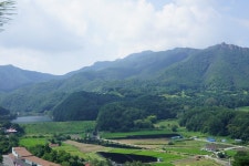 안산(1)(333m) .안산(2)(298m). 도솔산(403m). 덕산(412m). 안살뫼(368m)/충남 금산,논산 - 충청도 - 안드로이드 gps & earth... 