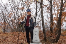 운암산(235m).돌탑전망대(215m).자웅산(수산264m).금병산(294m).도마산(154m)/경기 파주 - 경기도 - 안드로이드 gps & earth... 