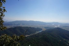 산보래산(176m)간나봉(189m)까작골산(176m)용진산(토봉351m)우제봉(석봉338m) 내왕산(171m) 용진정사/광주광역시 광산 - 산행기 - GPS... 