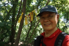 노적봉(287m)법구재봉(356m)황성(362m)주산(308m) 함지봉(387m)화악산(302m)/충남논산 - 산행기 - GPS 월드 노적봉(287m)법구재봉(356m)... 