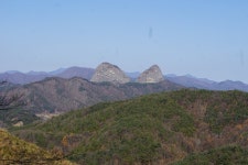 큰봉(512m) 두미봉(534m) 동림대(525m)깃대봉(516m) 괘양산(352m)/ 전북 진안 - 산행기 - GPS 월드 큰봉(512m) 두미봉(534m) 동림대(525m)... 