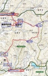운암산(235m).돌탑전망대(215m).자웅산(수산264m).금병산(294m).도마산(154m)/경기 파주 - 경기도 - 안드로이드 gps & earth... 