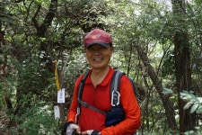 마근당이봉(297)안지두이봉(281)오룡봉(286)도촌봉(283)못골봉(293)달봉산(265)달봉산(276)/경북봉화 - 경상도 - 안드로이드 gps... 