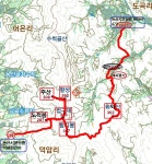 노적봉(287m)법구재봉(356m)황성(362m)주산(308m) 함지봉(387m)화악산(302m)/충남논산 - 산행기 - GPS 월드 노적봉(287m)법구재봉(356m)... 