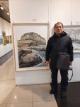 제36회미술대전 - 수상앨범 - 옥강정 제36회미술대전
