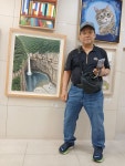 제27회강남미술대전 - 수상앨범 - 옥강정 제27회강남미술대전