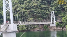 진천 농다리/황토맨발 숲길/미르309 출렁다리/하늘다리/진천 농다리 둘레길/진천 종 박물관 - 자 유 게 시 판 - 캠핑카 월드 진천 농다리... 