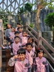 ♡ 거제 섬꽃 축제 견학 ♡ - ………… 자람반 사진 - 거제시 아이뜰어린이집 ♡ 거제 섬꽃 축제 견학 ♡