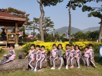 ♡ 거제 섬꽃 축제 견학 - 2 ♡ - ………… 자람반 사진 - 거제시 아이뜰어린이집 ♡ 거제 섬꽃 축제 견학 - 2 ♡