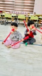 체육) 세일리스틱(곤봉놀이) - 민들레 6,7반[1세] - 가톨릭 소화 어린이집 체육) 세일리스틱(곤봉놀이)