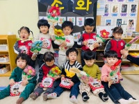 🎓민들레반 수료를 축하해요🎓 - 민들레 6,7반[1세] - 가톨릭 소화 어린이집 🎓민들레반 수료를 축하해요🎓