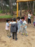 [숲체험]앞산 숲체험원 - 솔나리반 [5세] - 가톨릭 소화 어린이집 [숲체험]앞산 숲체험원
