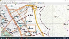 채력 관리차 비음산 괘산 약수터 에서 축구장뒤 쉼터 까지 다녀 왔습니다. - 1,개인산행 사진방 - 창원오솔길 산악회 채력 관리차 비음산 괘산... 