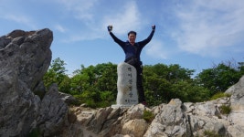 백아산 - 우리들의 이야기 - 은성왕조산악회 백아산