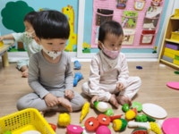 은비천사들~♡ - 은비반 - 영세아 전용 신나는 자연 어린이집 은비천사들~♡