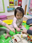 단비천사 소담ㆍ우주~^^ - 단비반 - 영세아 전용 신나는 자연 어린이집 단비천사 소담ㆍ우주~^^