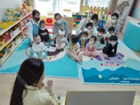 은비천사들~♡ - 은비반 - 영세아 전용 신나는 자연 어린이집 은비천사들~♡