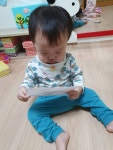 소담이와 하민이예요~^^ - 단비반 - 영세아 전용 신나는 자연 어린이집 소담이와 하민이예요~^^