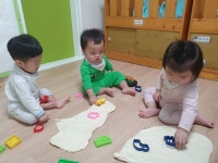단비반의 사랑스러운 소담ㆍ우주입니다~~^^ - 단비반 - 영세아 전용 신나는 자연 어린이집 단비반의 사랑스러운 소담ㆍ우주입니다~~^^