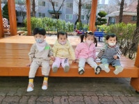 은비천사들~♡ - 은비반 - 영세아 전용 신나는 자연 어린이집 은비천사들~♡