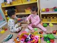 은비천사들~♡ - 은비반 - 영세아 전용 신나는 자연 어린이집 은비천사들~♡