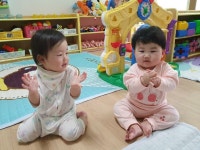 단비천사 소담이와 우주예요~^^ - 단비반 - 영세아 전용 신나는 자연 어린이집 단비천사 소담이와 우주예요~^^