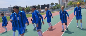 장수축구대회1 - ┣내사랑축구┫ - 정현철초록이야기 장수축구대회1