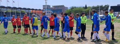 장수축구대회1 - ┣내사랑축구┫ - 정현철초록이야기 장수축구대회1