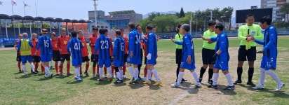 장수축구대회1 - ┣내사랑축구┫ - 정현철초록이야기 장수축구대회1
