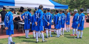 장수축구대회1 - ┣내사랑축구┫ - 정현철초록이야기 장수축구대회1