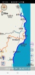 해파랑길 23,24구간 8월 28일 67번째 - 2022년 구야의 등산일지 - 구야의 등산일지 해파랑길 23,24구간 8월 28일 67번째